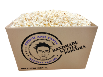 Bulk popcorn misterfunfood