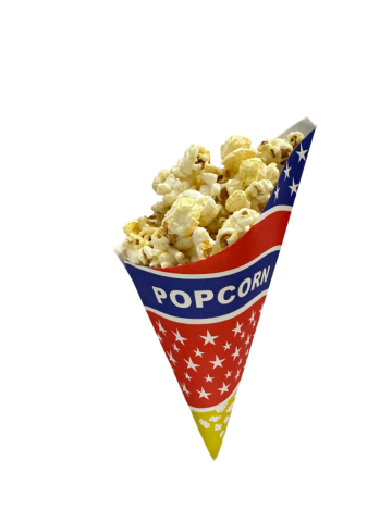 Misterfunfood k17 met popcorn