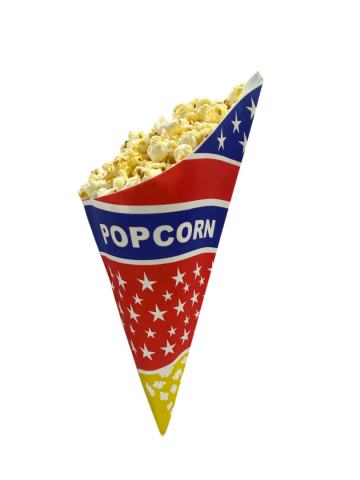 Misterfunfood k26 met popcorn