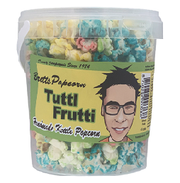 Popcorn emmer tutti frutti